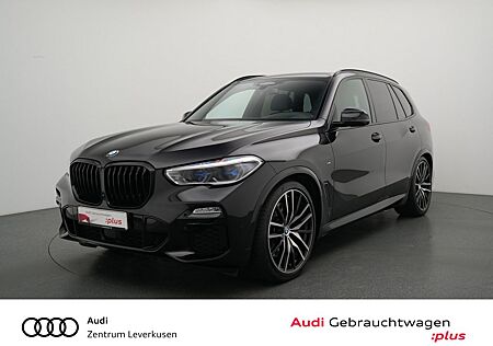 BMW X5 M50dA ACC AHK NAVI PANO LASER H/K