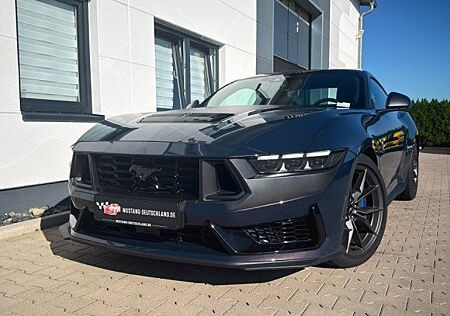 Ford Mustang Dark Horse RECARO/Spoiler groß/1.Hand/C