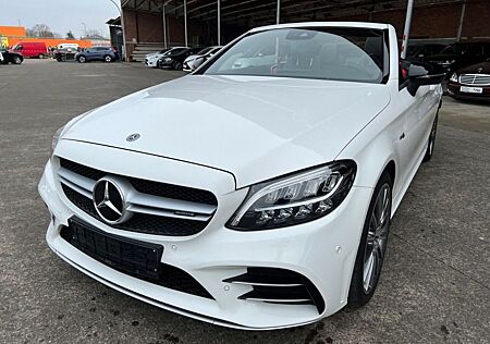 Mercedes-Benz C 43 AMG C -Klasse Cabrio 4Matic/VIRTUAL/BURMEST