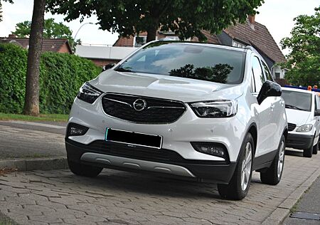 Opel Mokka X 1.4 Eco Turbo mit Restgarantie