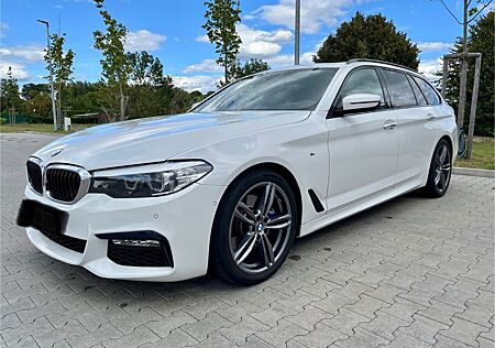 BMW 525d Touring,M-Paket,Head up,Panorama-Dach,AHK