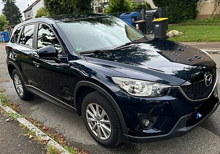 Mazda CX-5 2.2 SKYACTIV-D 175 Sports-Line AWD AT S...