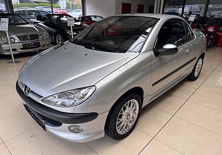 Peugeot 206 Cabriolet CC