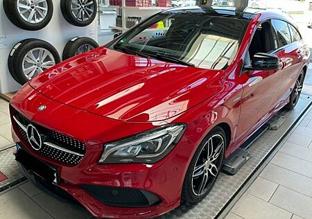 Mercedes-Benz CLA 200 Shooting Brake 2