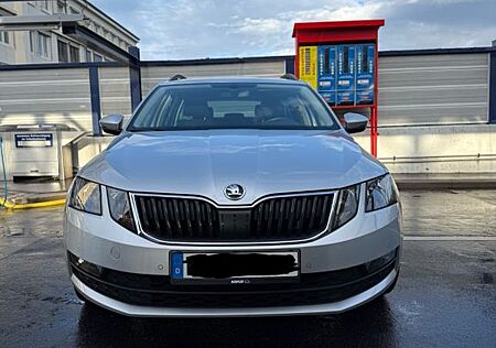 Skoda Octavia 1.4 TSI DSG Drive Combi Drive