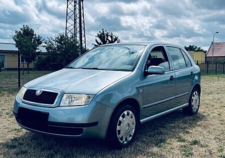 Skoda Fabia 1.4 * Klima * TÜV * kein Rost *