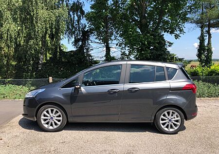 Ford B-Max 1,6 Ti-VCT 77kW SYNC Edition PowerShif...