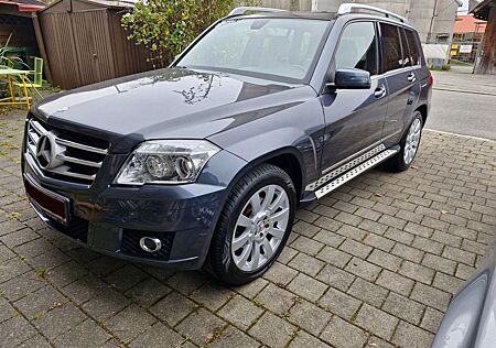 Mercedes-Benz GLK 320 CDI 4MATIC