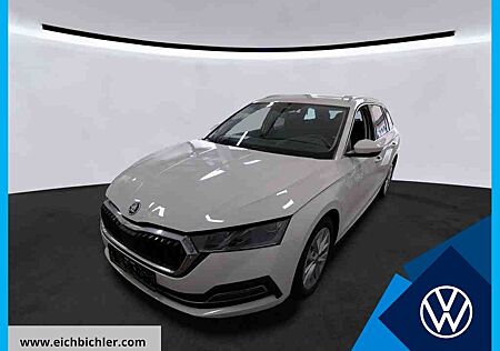 Skoda Octavia Combi 2.0 TDI DSG Style 4xSHZ ACC