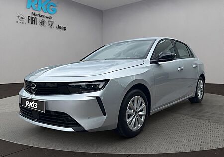Opel Astra 5 Türer 1.2 Edition PDS vor./ hin. LM Räde