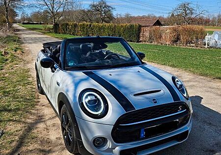 Mini Cooper S Cabrio Cooper S