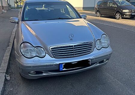 Mercedes-Benz C 200 KOMPRESSOR ELEGANCE w203