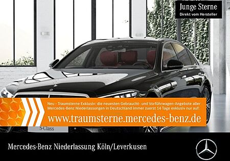 Mercedes-Benz S 580 4M AMG/Pano/Exklusiv/HA-Lenk/Fahrass/Chauf