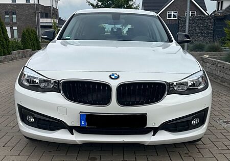 BMW 3er 320d xDrive GT - TÜV NEU - AHK - Sportline