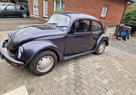 VW Käfer Volkswagen 1,6L Mexiko Tüv neu