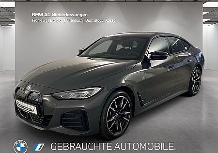 BMW i4 M50 Gran Coupé AHK Driv.Assist.Prof Kamera