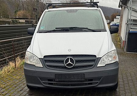 Mercedes-Benz Vito Kombi 116 CDI lang 9 Sitze