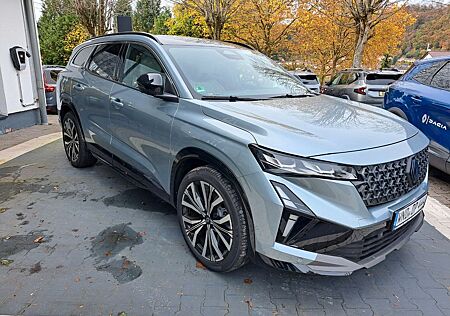 Renault Espace VI Iconic E-Tech Hybrid