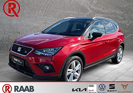 Seat Arona FR-Line 1.5 TSI Android Auto Apple CarPlay