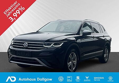 VW Tiguan Allspace Volkswagen Elegance 2,0 l TDI DSG LED+PDC++