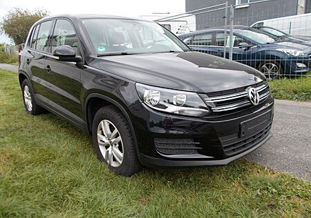 VW Tiguan Volkswagen 1.4 TSI 90kW BlueMotion Tech Trend & ...