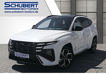 Hyundai Tucson N Line *UPE 48.490€* 1.6 T-GDI HuD Panoda
