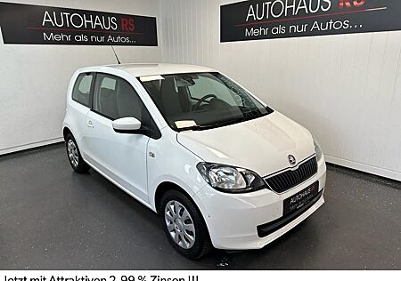 Skoda Citigo AUTOMATIK*1Hand*Klima*SHZ*PDC