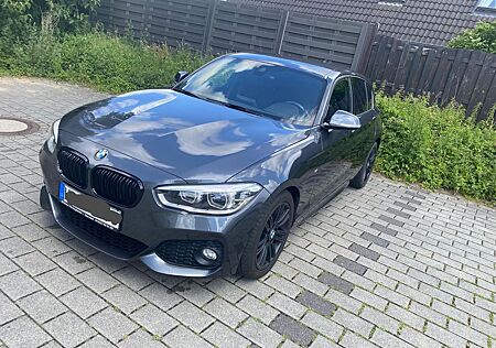 BMW 118d M Paket
