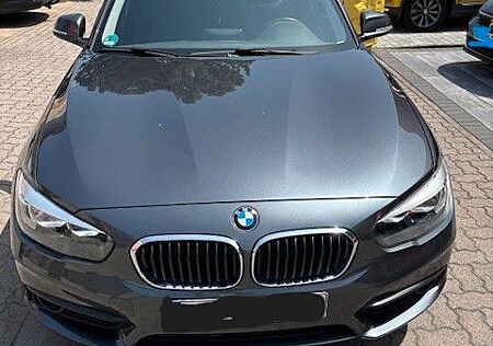 BMW 116i Advantage, Navi, Klima, Sitzheizung