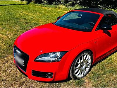 Audi TT Roadster 2.0 TFSI -