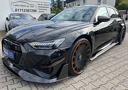 Audi RS6 Avant quattro *MANSORY *Keramik *Carbon *NEU