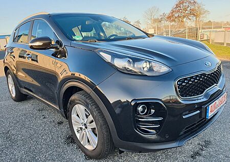 Kia Sportage Dream Team 2WD *R-Kamera*Leder*AHK*