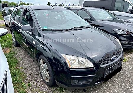 Ford Focus Turnier 1.6 TDCi Style *Tüv/Au Neu*