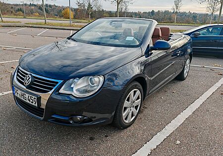 VW Eos Volkswagen 2.0 TDI Edition 2010 Edition 2010
