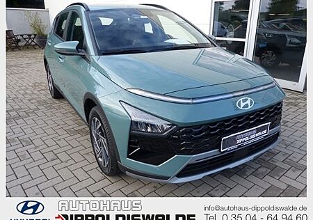 Hyundai Bayon gebraucht kaufen Hyundai Bayon 1.0 T-GDI Trend *LED*GRA*Navi*