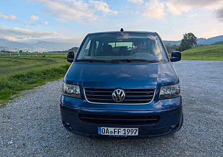 VW T5 Caravelle gebraucht kaufen VW T5 Caravelle Volkswagen 4 Motion 2.5tdi