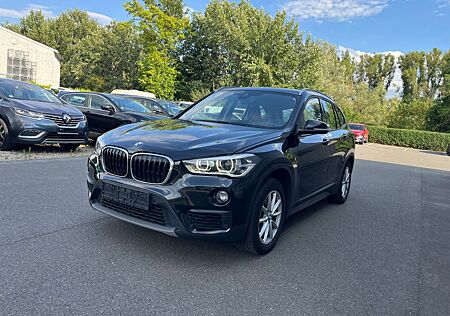 BMW X1 Baureihe xDrive 20 d Advantage Erste Hand