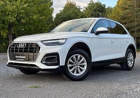 Audi Q5 40 TDI quattro*1HAND*VIRTUAL*LEDER*GARANTIE