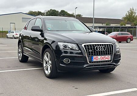 Audi Q5 3.0 TDI Quattro S-Line TÜV 03/27