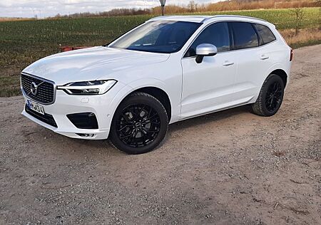 Volvo XC 60 XC60 T6 AWD R Design Geartronic R Design