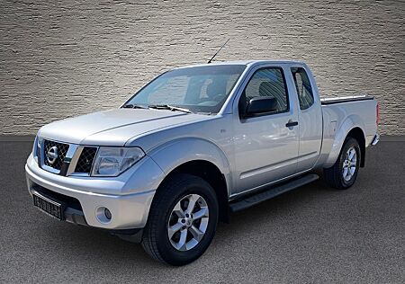 Nissan Navara Pickup KingCab 4X4 | TÜV NEU | LKW ZULASS