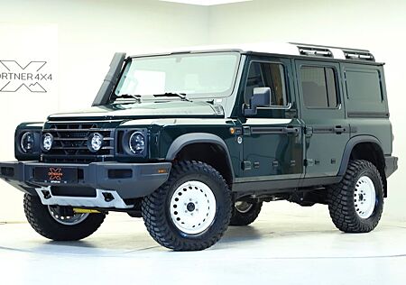 Ineos Grenadier 3.0L Twin-Turbo-Diesel Trialmaster...