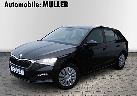 Skoda Scala Ambition 1.0 TSI 81 kW*Anhängerkupplung*Kl