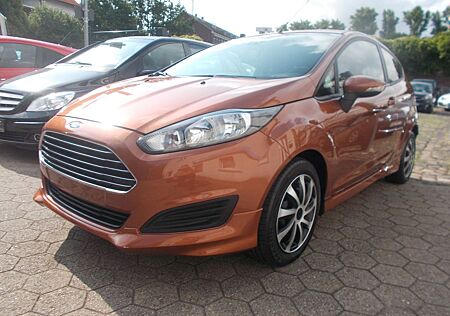 Ford Fiesta Trend