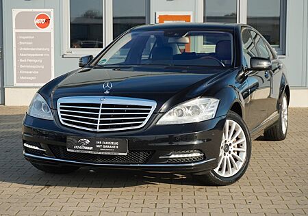 Mercedes-Benz S 500 CGI BE 4Matic*Xenon*Kamera*Navi*Distronic*