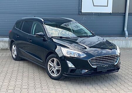 Ford Focus Turnier Cool & Connect SHZ Komfort Paket