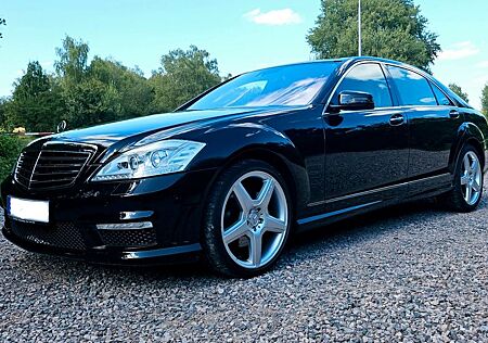 Mercedes-Benz S 350 L - AMG Paket - Service und TÜV Neu