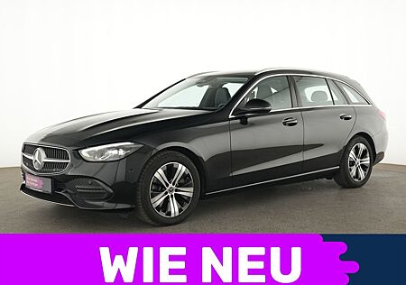 Mercedes-Benz C 200 d Avantgarde LED|Navi|Park-Paket|Kamera|SH