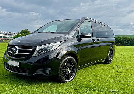 Mercedes-Benz V 250 d Aut. 4MATIC lang GARANTIE/STANDHZG/AHK