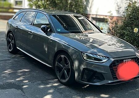 Audi A4 45 TDI tiptronic quattro S line Avant S line